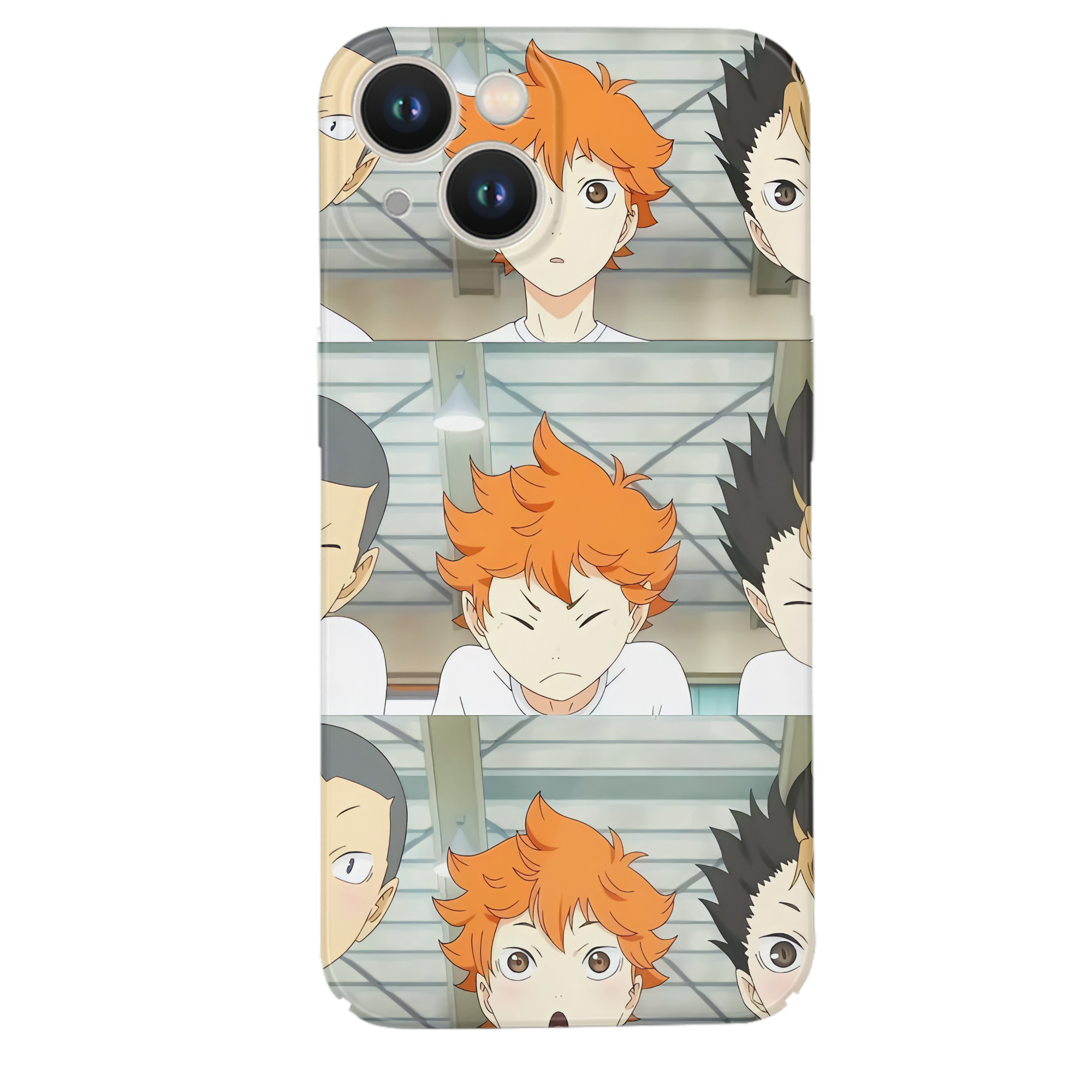 （画像用） ハイキュー!! Haikyu!! 【iPhone 14シリーズ対応】ハードケース